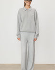 Oversized Wide Leg Sweatpant