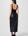 Fallon Cargo Midi Skirt