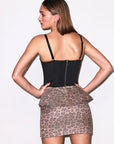Juliet Lace Bebe Bustier