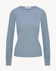 Long Sleeve Fitted Top