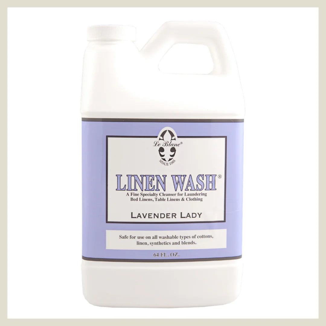 Le Blanc Linen Wash