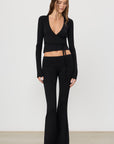 Foldover Pant