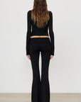 Foldover Pant