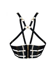 Mari Longline Bodice Bra