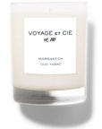 Voyage et Cie Candle