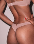 Le Stretch Micro Thong