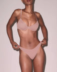 Le Stretch Micro Thong