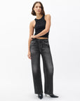 Miramar Fleece Pull On Wide Leg