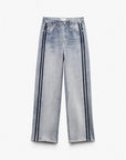 Miramar Terry Wide Track Pant