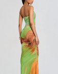 Isadore Mesh Dress