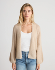 Juniper Balloon Sleeve Cardigan