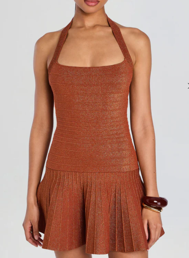 Serenna Knit Dress