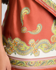Adelaide Silk Dress