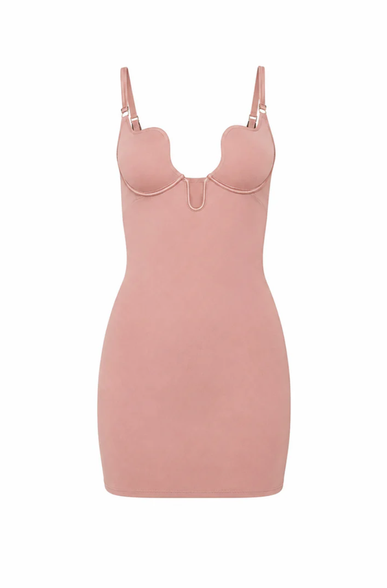 Le Stretch Micro U Plunge Mini Slip