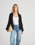 Juniper Balloon Sleeve Cardigan