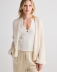 Juniper Balloon Sleeve Cardigan