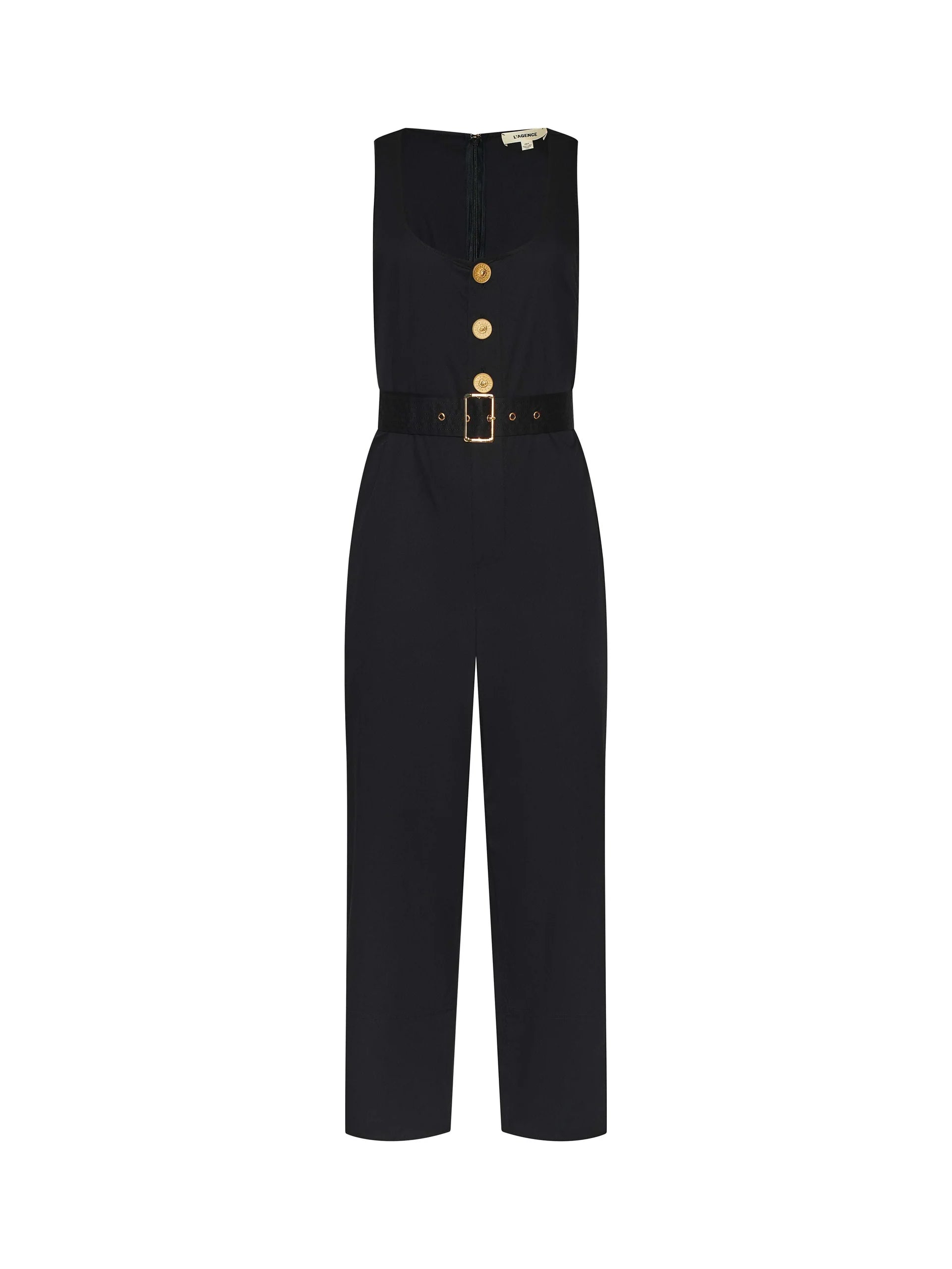 Branca Scoop Jumpsuit
