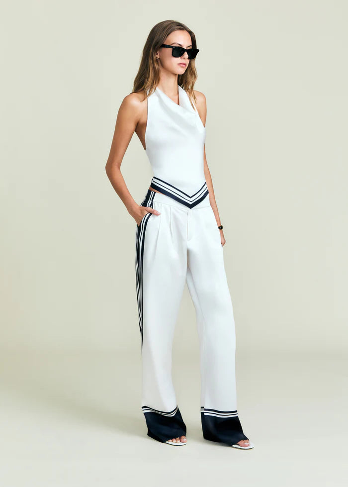 Marlowe Satin Pant