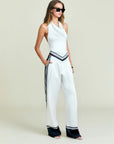 Marlowe Satin Pant