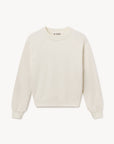 Shrunken Raglan Sweatshirt