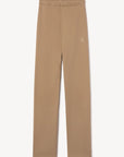 Straight Leg Sweatpant