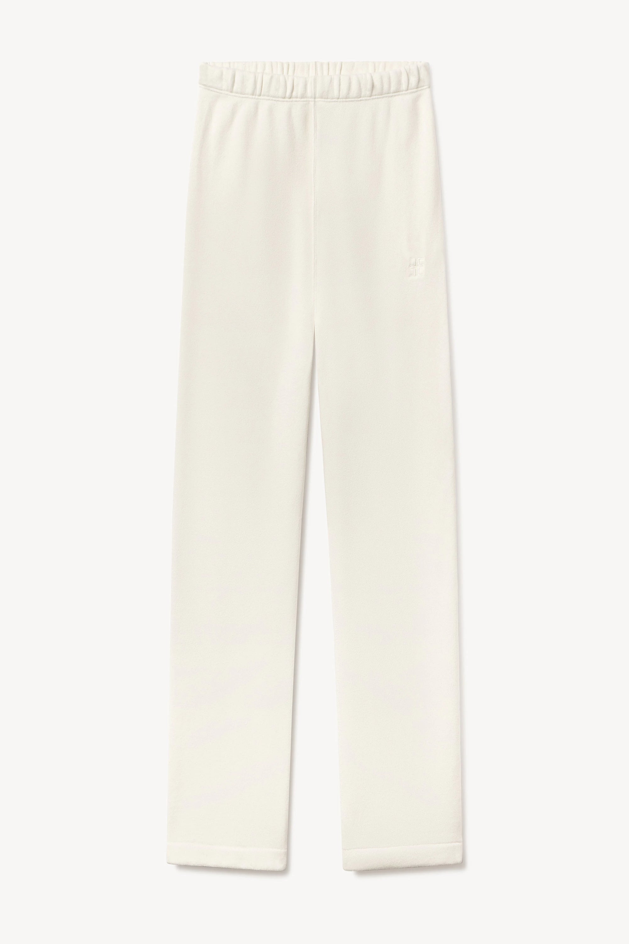 Straight Leg Sweatpant