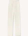 Straight Leg Sweatpant