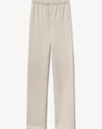 Straight Leg Sweatpant