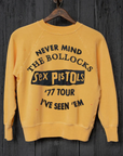 Sex Pistols Shrunken Sweatshirt