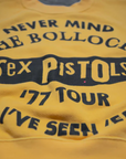 Sex Pistols Shrunken Sweatshirt