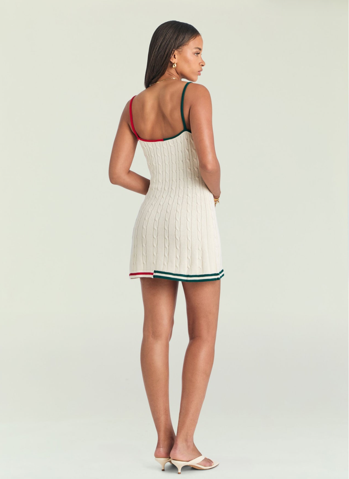 Azriel Knit Mini Dress
