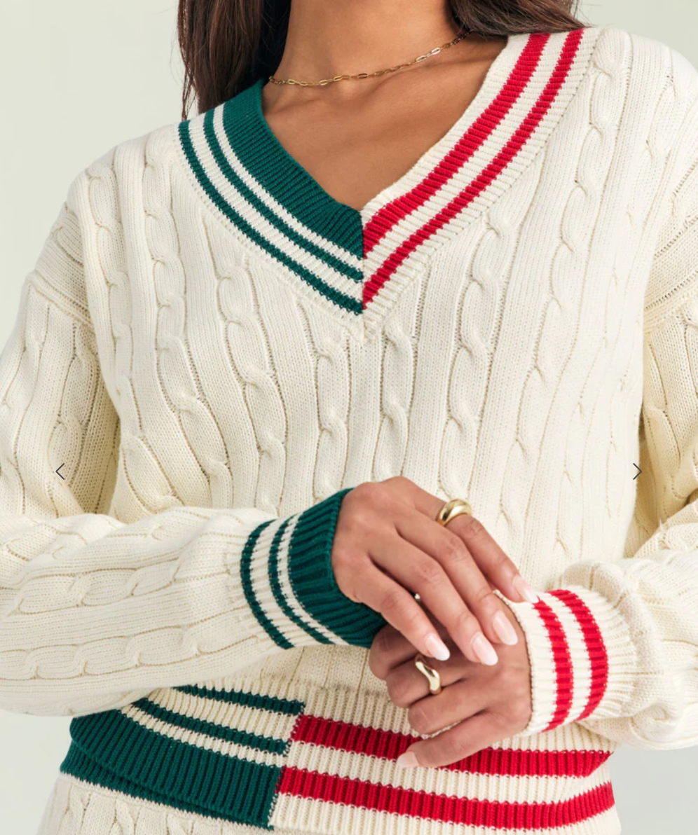 Iona Sweater
