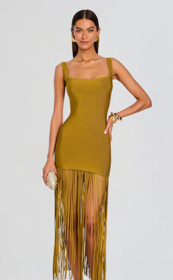 Saddler Dress