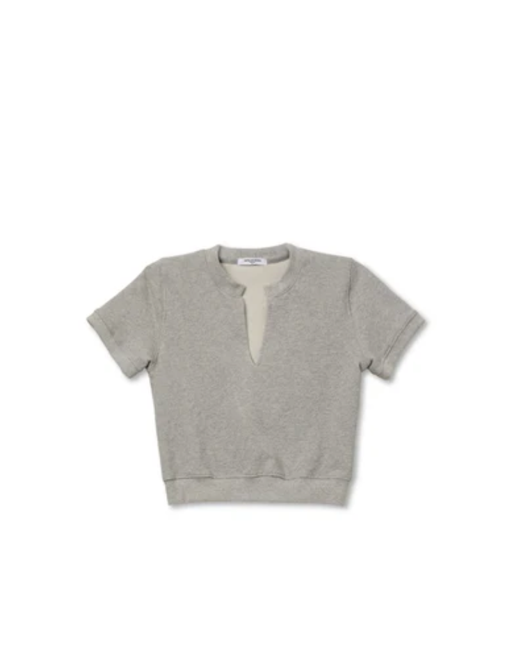 Cleo Terry Short Sleeve