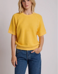 Kennedy Fleece Short Sleeve