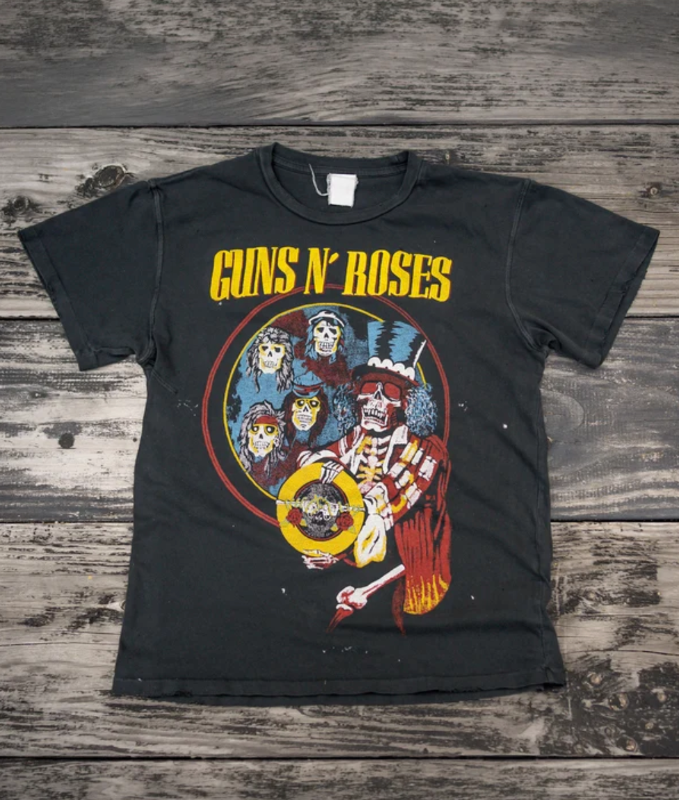 Guns N Roses Tee