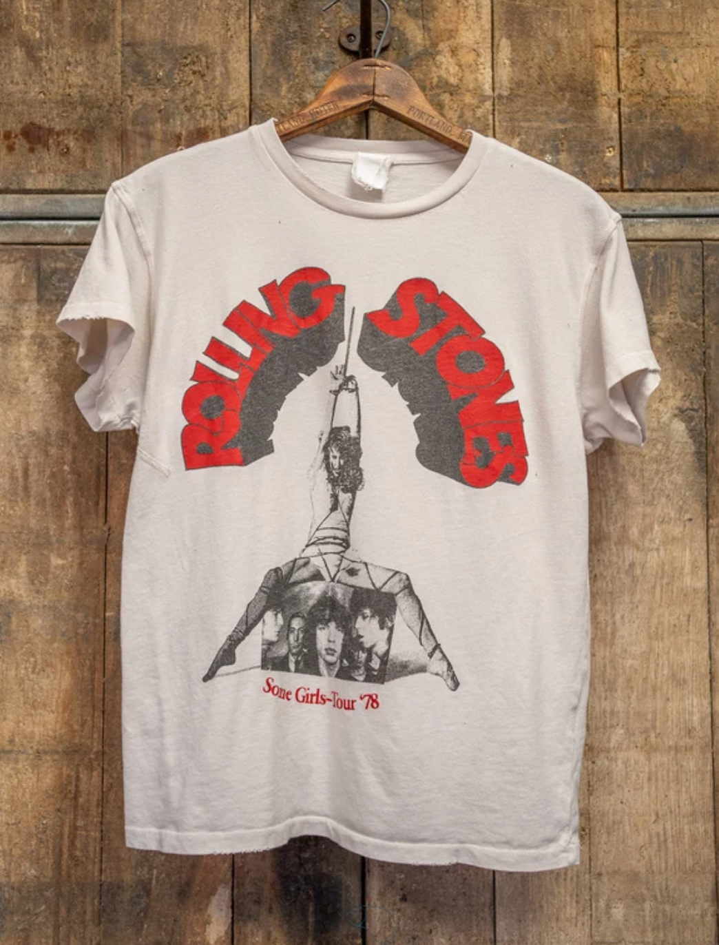 Rolling Stones Tee