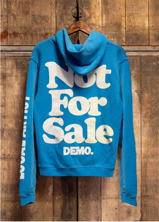 Not For Sale Hoodie