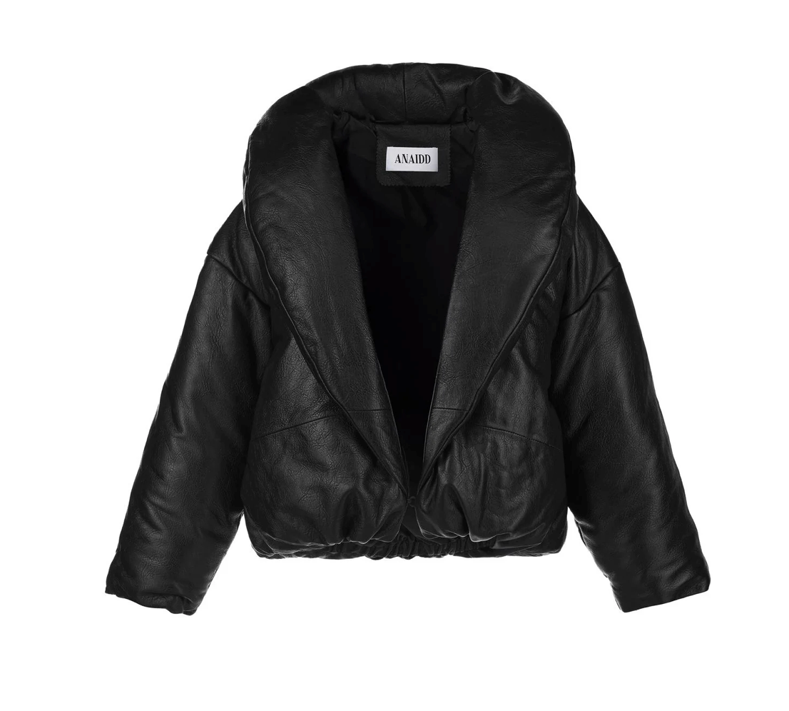 Sia Bomber Jacket