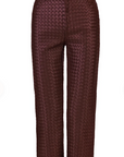 Kara Leather Pants