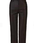Kara Leather Pants