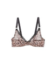 Sheer Tulle Demi Bra