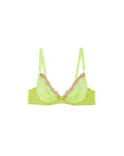 Sheer Tulle Demi Bra