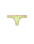Sheer Tulle Thong
