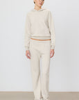 Straight Leg Sweatpant