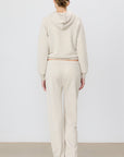 Straight Leg Sweatpant