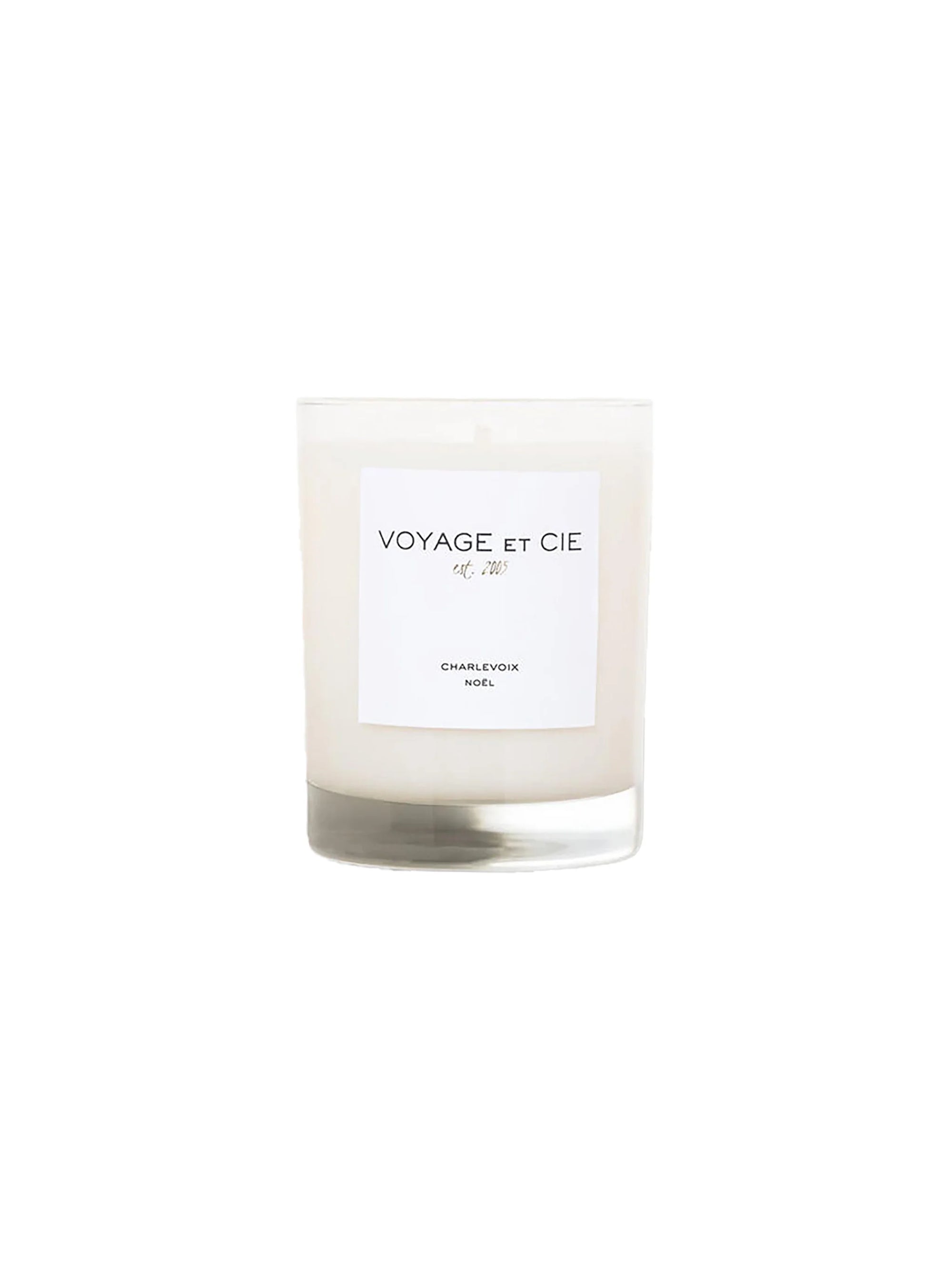 Voyage et Cie Candle