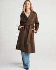 Marica Robe Coat
