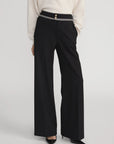 Prim Slim Palazzo Trouser