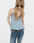Christy Paisley Top